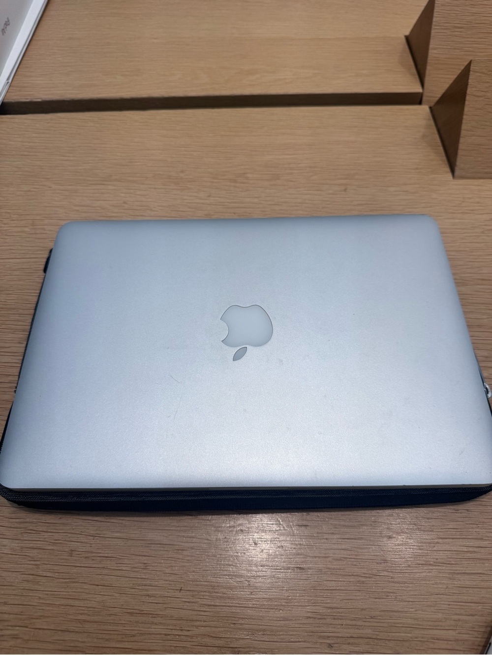 Apple Silver MacBook Laptop - Aluminum Finish